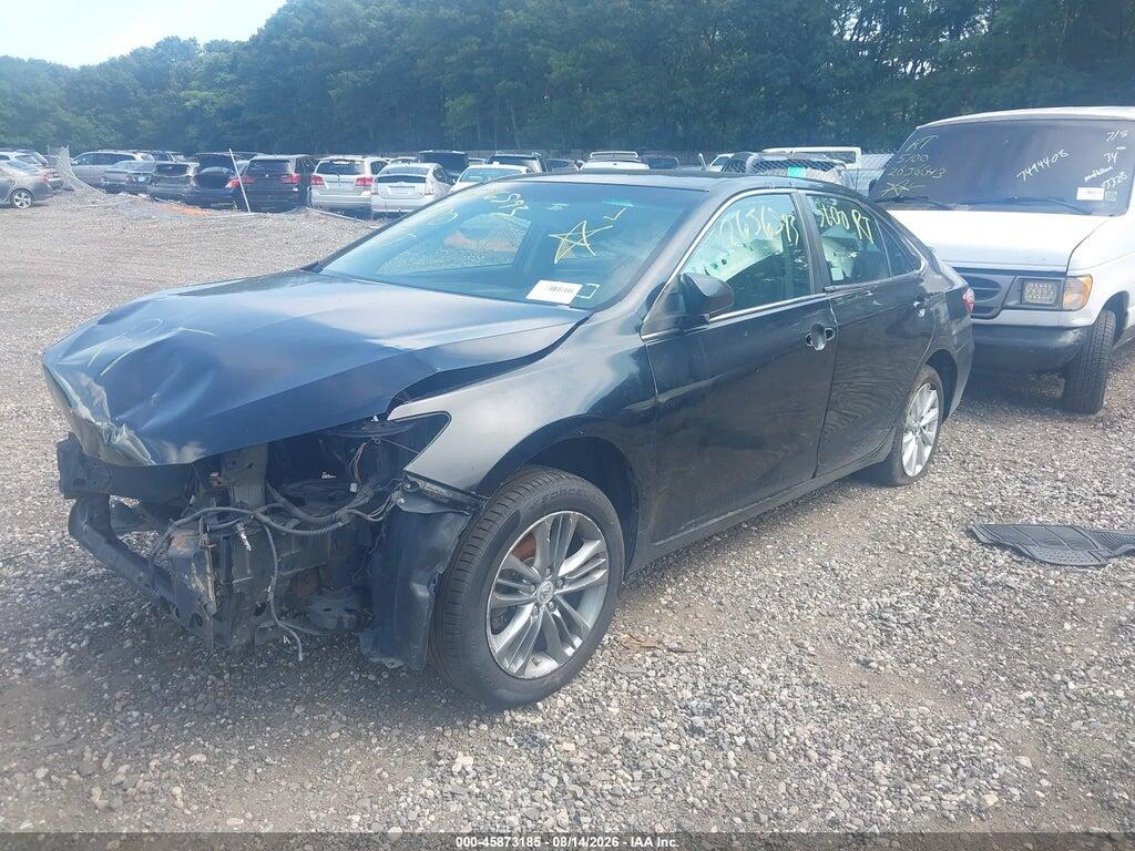 4T1BF1FK8GU600981 2016 TOYOTA CAMRY photo no. 2