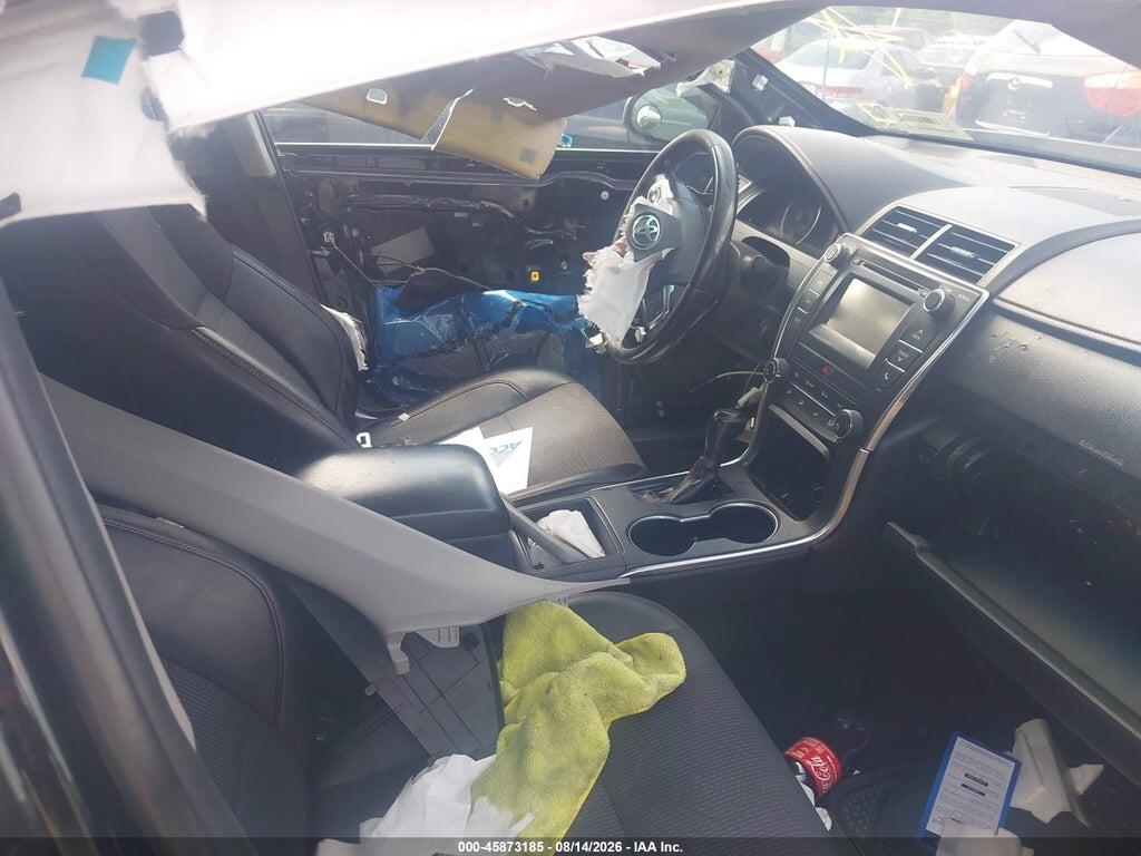 4T1BF1FK8GU600981 2016 TOYOTA CAMRY photo no. 5