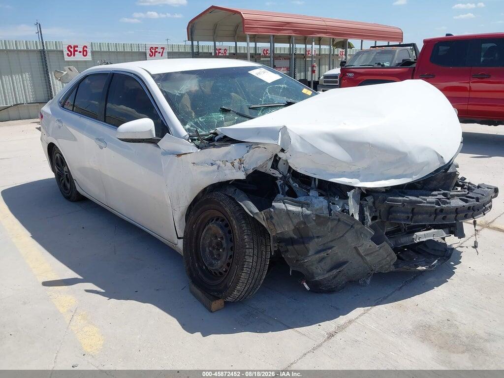 4T4BF1FK9GR519624 2016 TOYOTA CAMRY photo no. 1