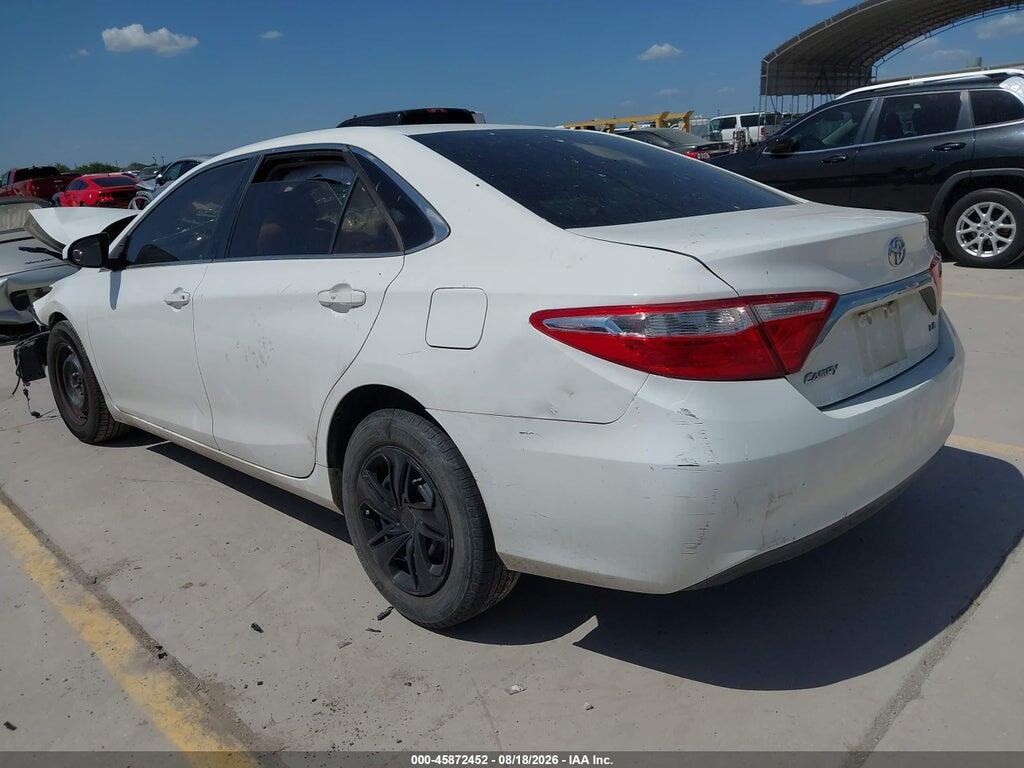 4T4BF1FK9GR519624 2016 TOYOTA CAMRY photo no. 3
