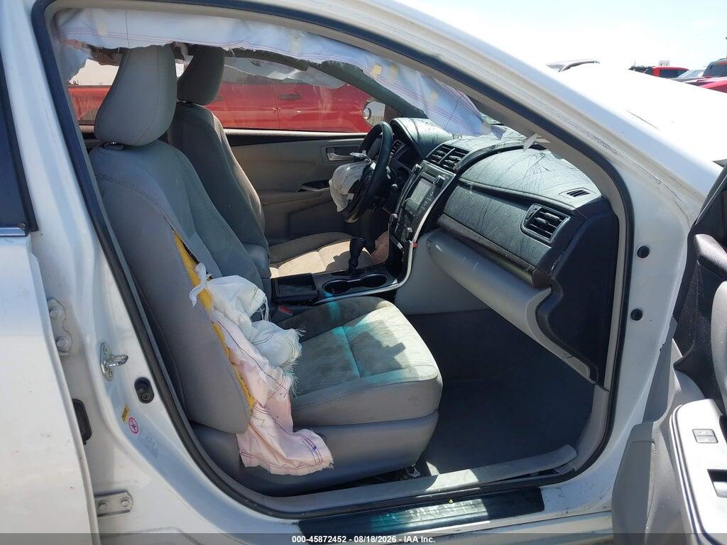 4T4BF1FK9GR519624 2016 TOYOTA CAMRY photo no. 5