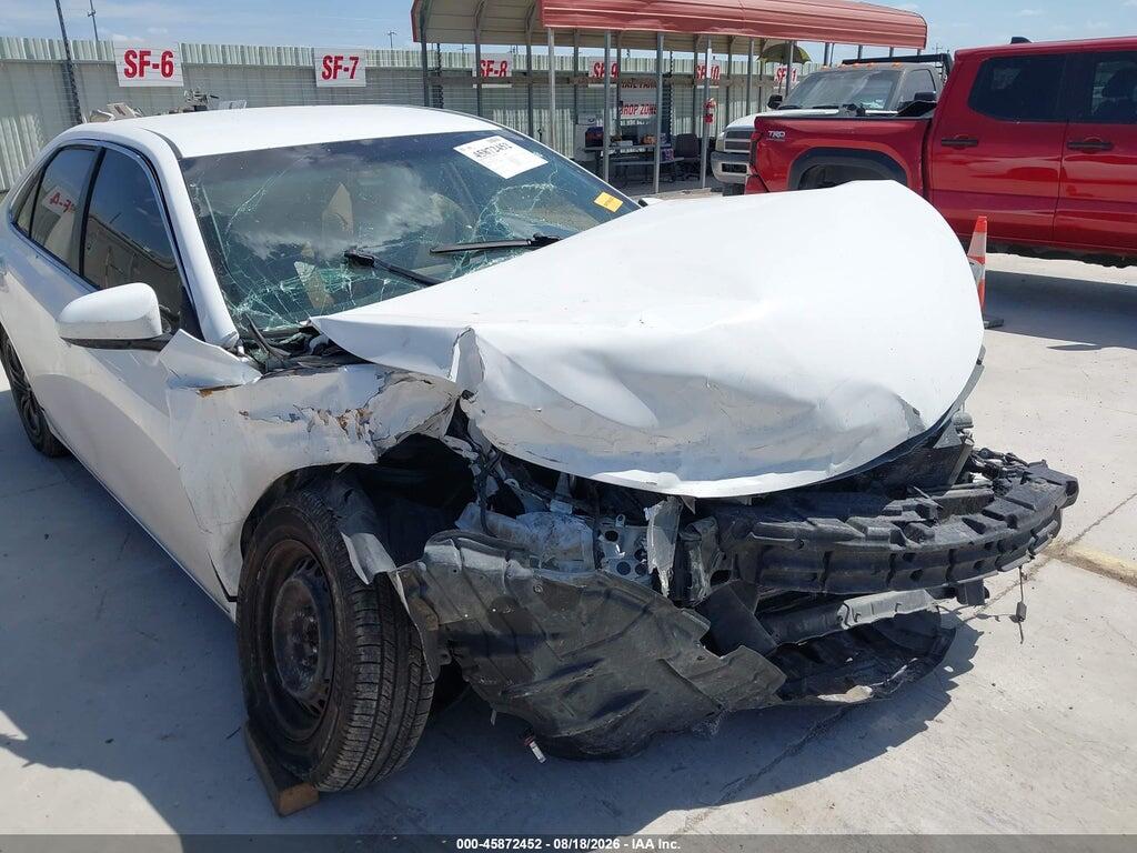 4T4BF1FK9GR519624 2016 TOYOTA CAMRY photo no. 6