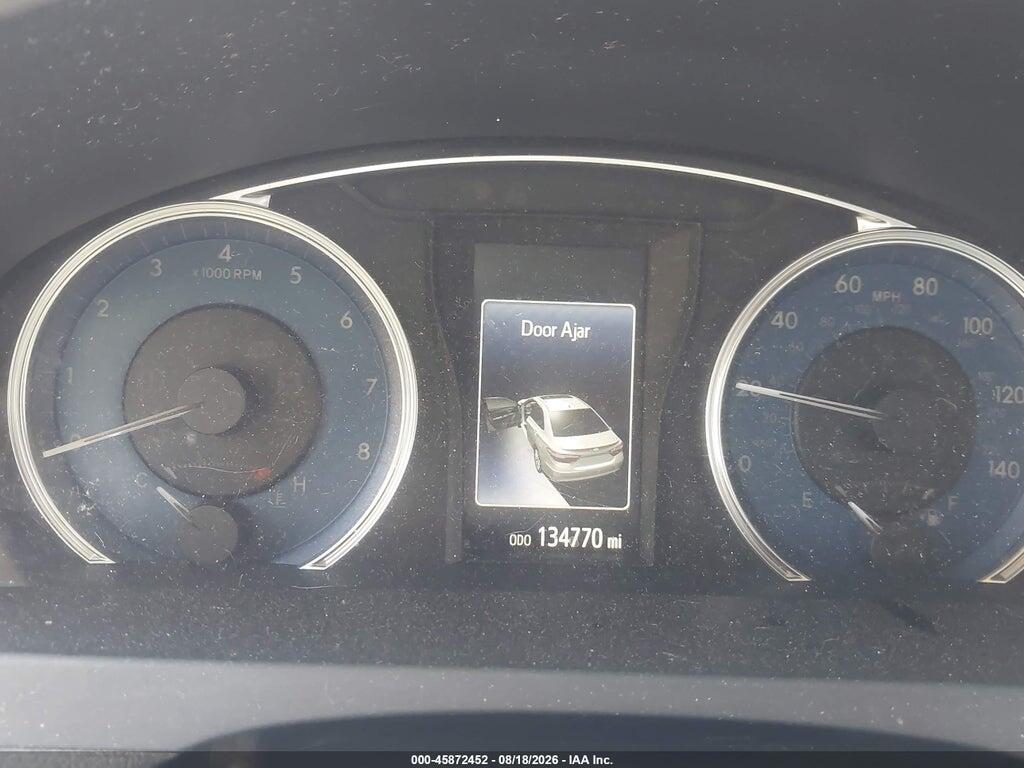 4T4BF1FK9GR519624 2016 TOYOTA CAMRY photo no. 7