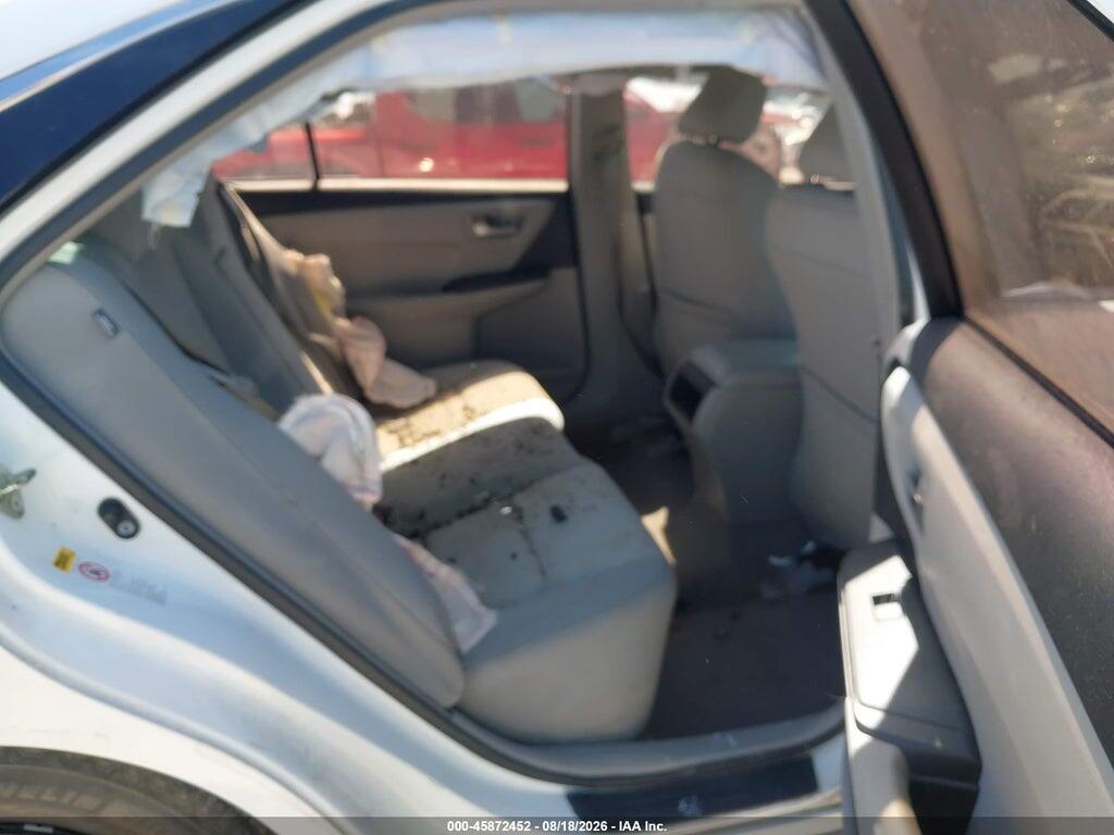 4T4BF1FK9GR519624 2016 TOYOTA CAMRY photo no. 8