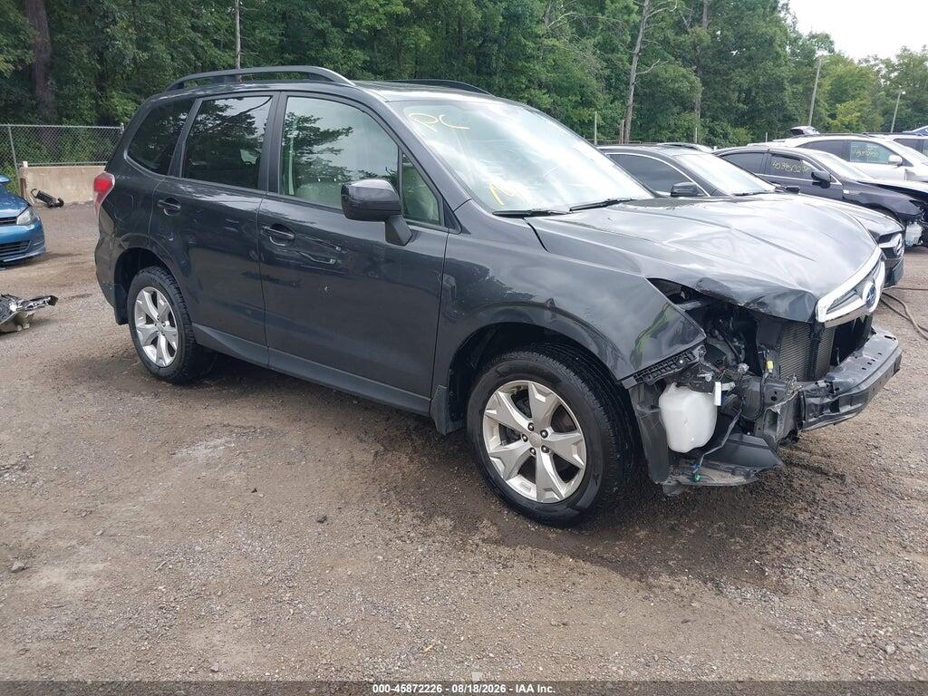 JF2SJAFC7GH531920 2016 SUBARU FORESTER photo no. 1