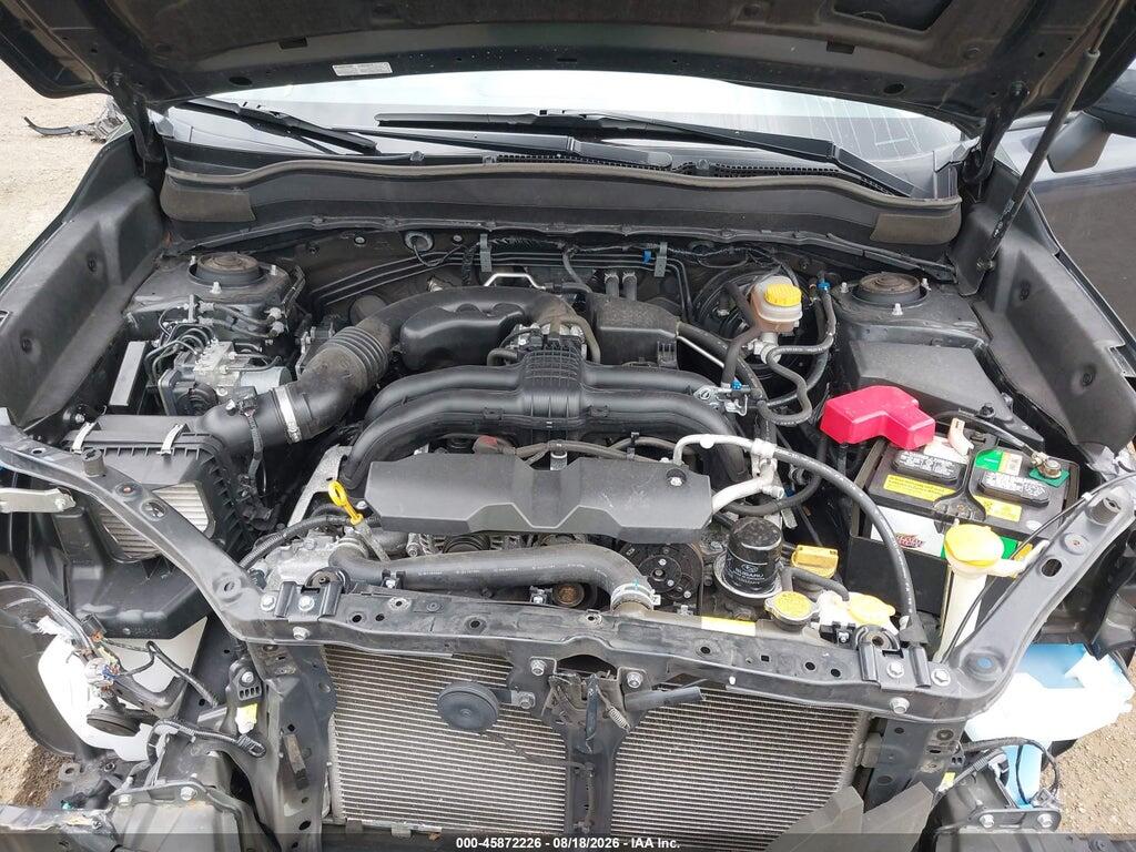 JF2SJAFC7GH531920 2016 SUBARU FORESTER photo no. 10