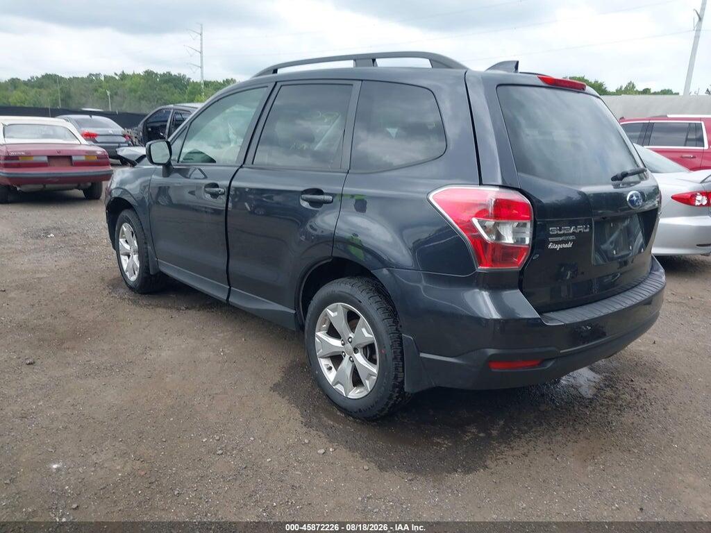 JF2SJAFC7GH531920 2016 SUBARU FORESTER photo no. 3