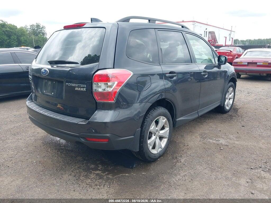 JF2SJAFC7GH531920 2016 SUBARU FORESTER photo no. 4