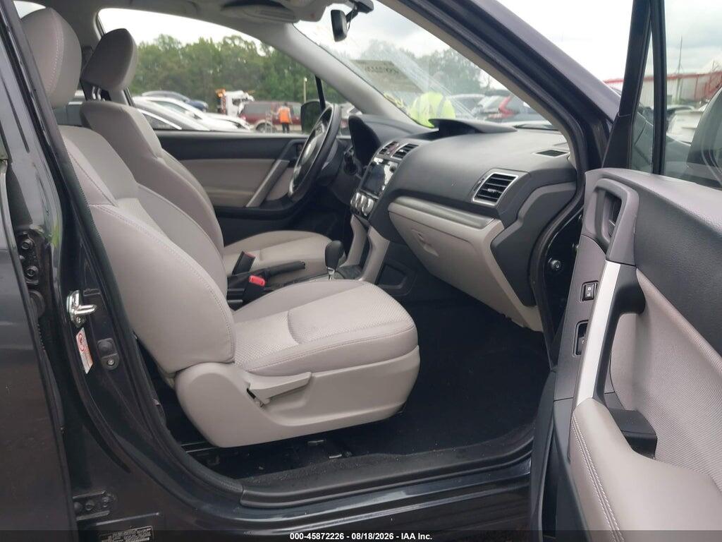 JF2SJAFC7GH531920 2016 SUBARU FORESTER photo no. 5