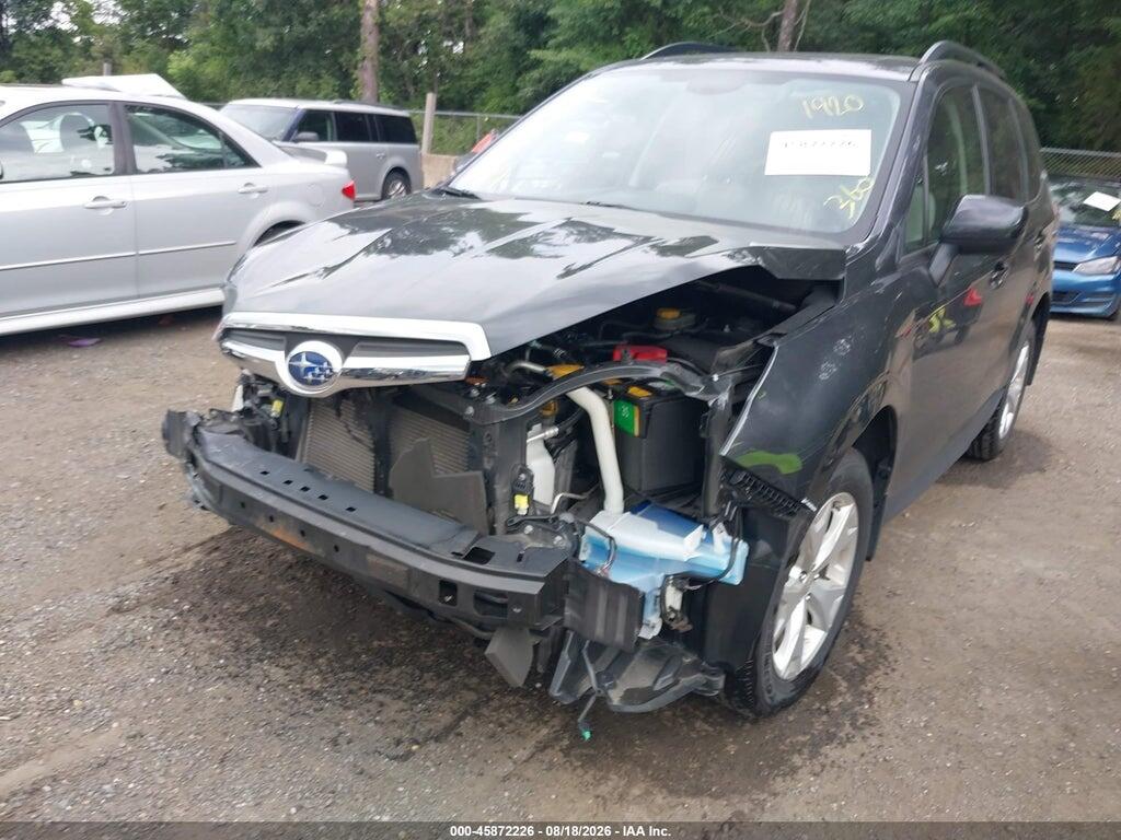 JF2SJAFC7GH531920 2016 SUBARU FORESTER photo no. 6