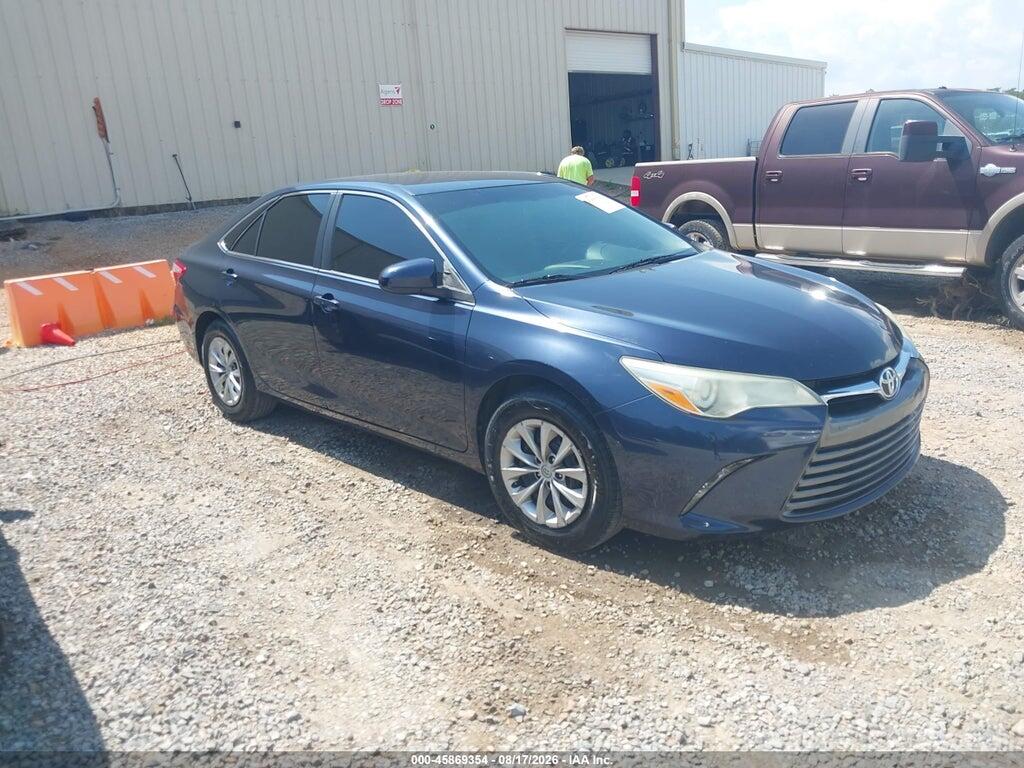 4T4BF1FKXGR517185 2016 TOYOTA CAMRY photo no. 1