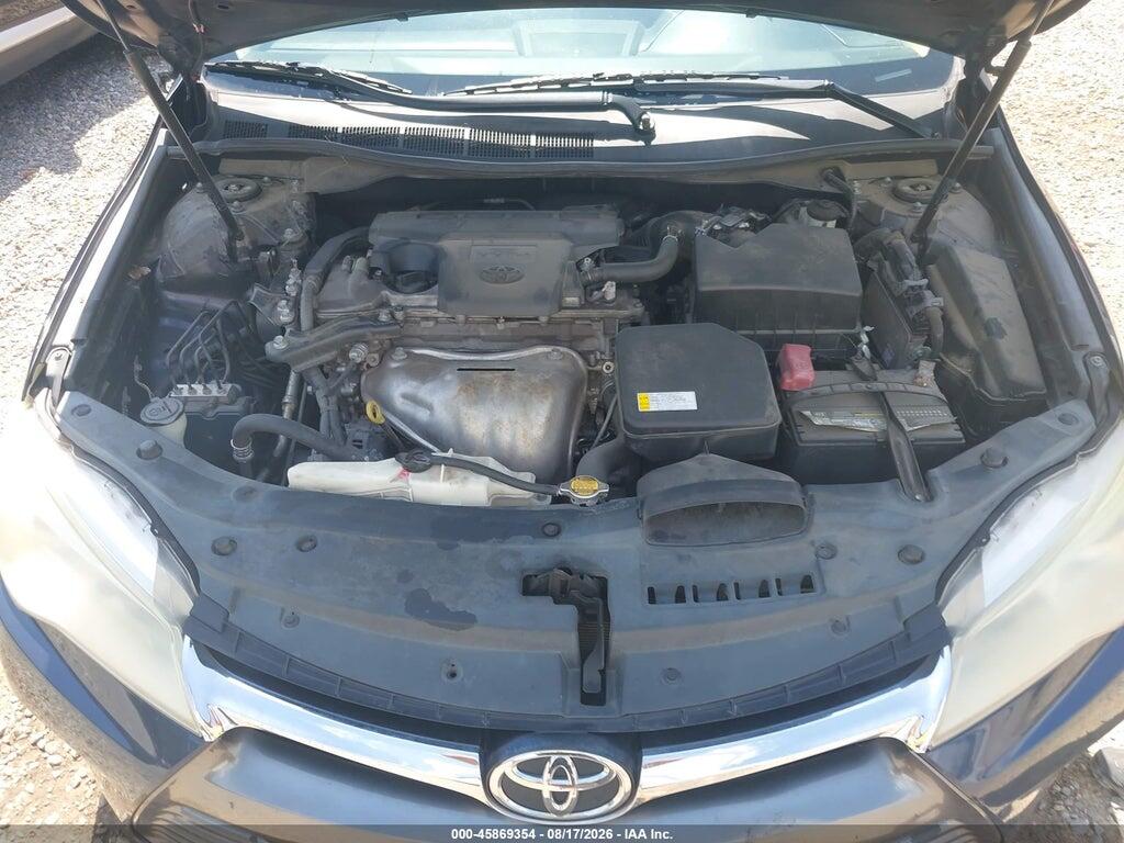 4T4BF1FKXGR517185 2016 TOYOTA CAMRY photo no. 10