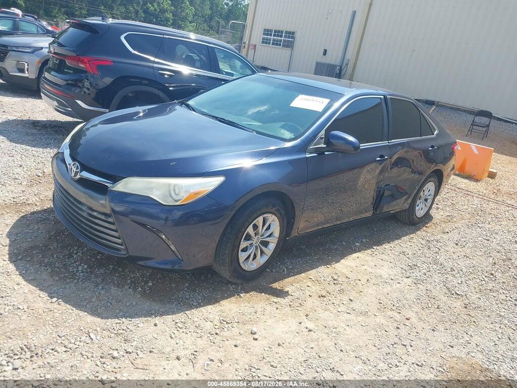 4T4BF1FKXGR517185 2016 TOYOTA CAMRY photo no. 2