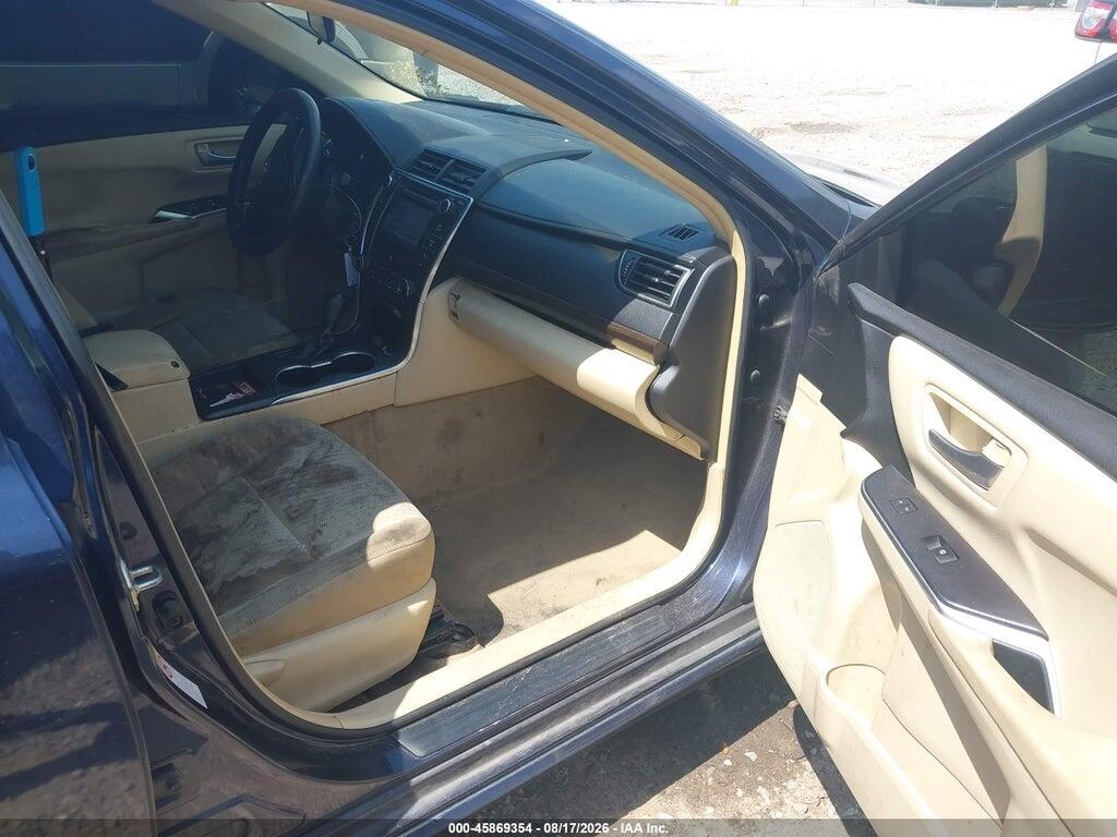 4T4BF1FKXGR517185 2016 TOYOTA CAMRY photo no. 5