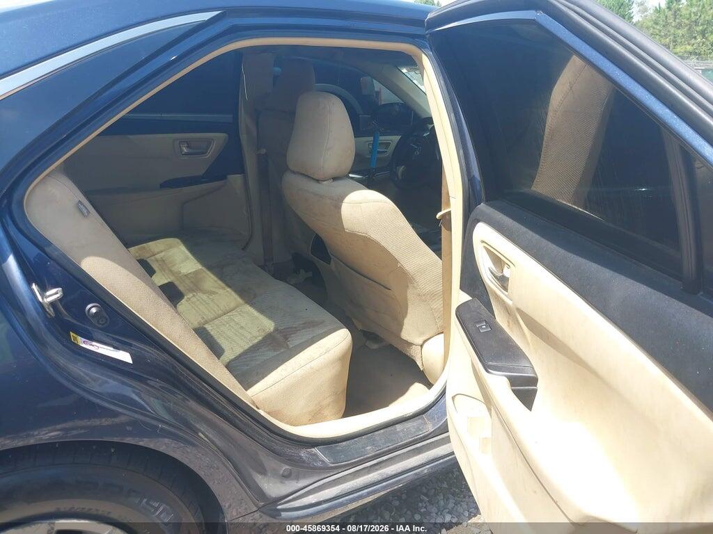 4T4BF1FKXGR517185 2016 TOYOTA CAMRY photo no. 8