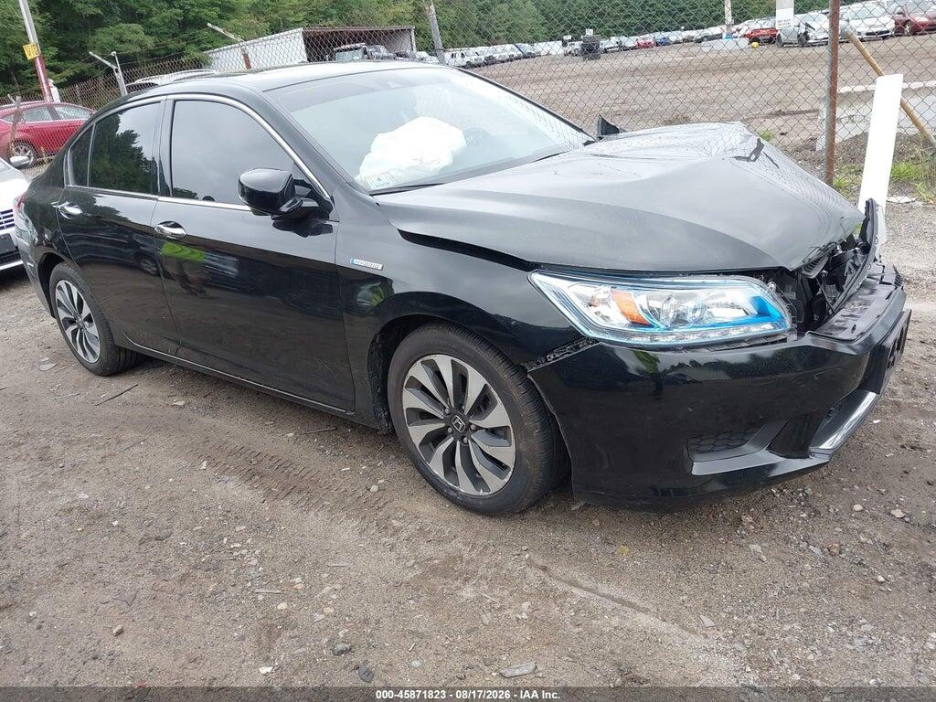 2015 HONDA ACCORD HYBRID 1HGCR6F75FA003250