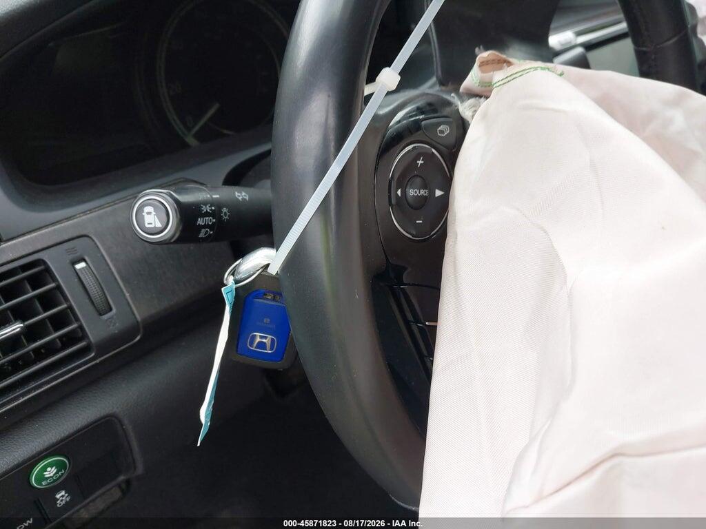 1HGCR6F75FA003250 2015 HONDA ACCORD HYBRID photo no. 11