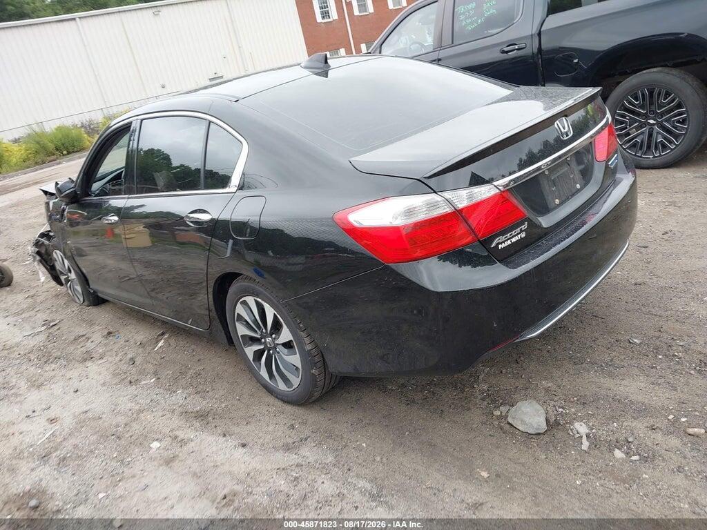 1HGCR6F75FA003250 2015 HONDA ACCORD HYBRID photo no. 3