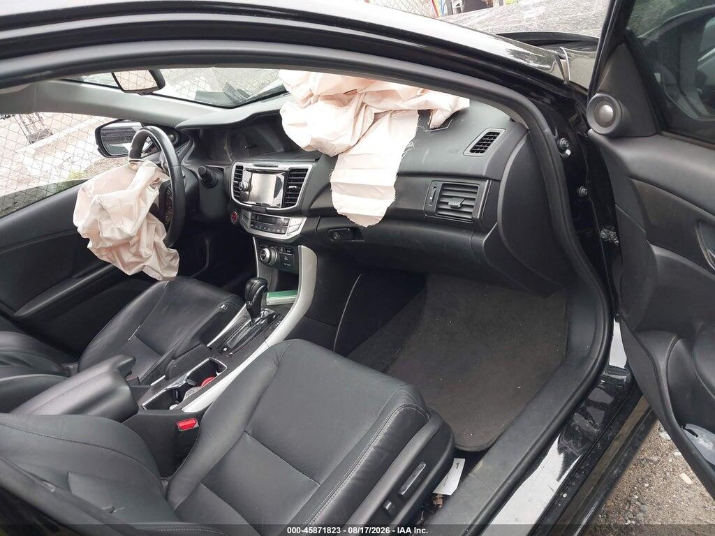 1HGCR6F75FA003250 2015 HONDA ACCORD HYBRID photo no. 5