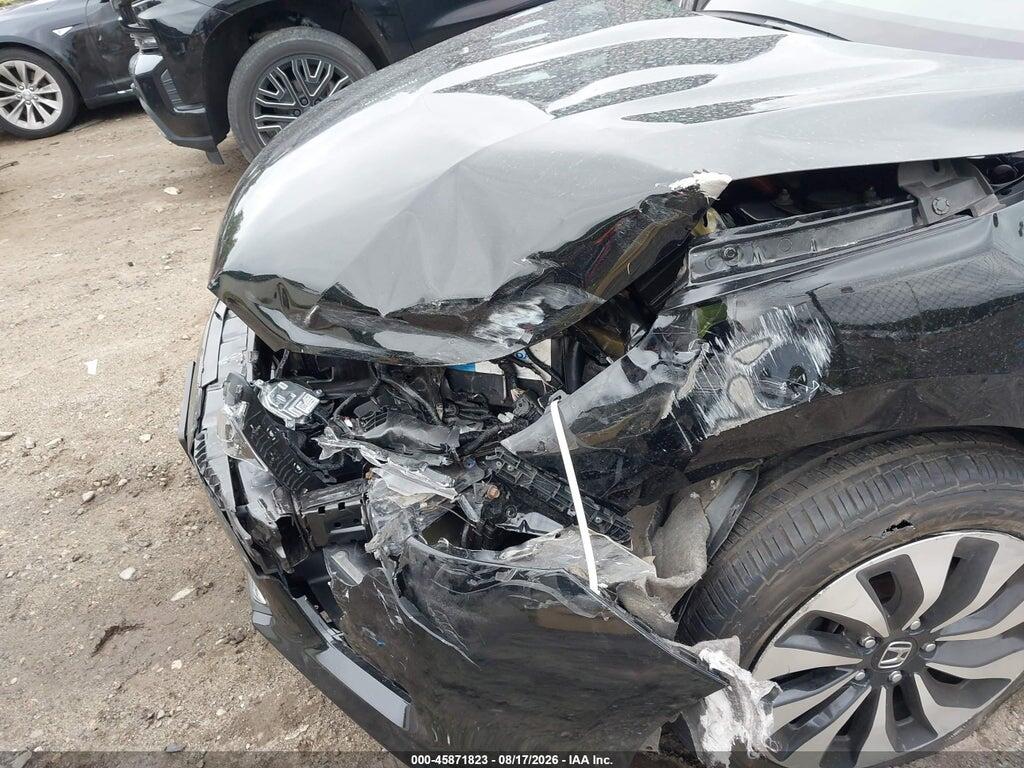 1HGCR6F75FA003250 2015 HONDA ACCORD HYBRID photo no. 6