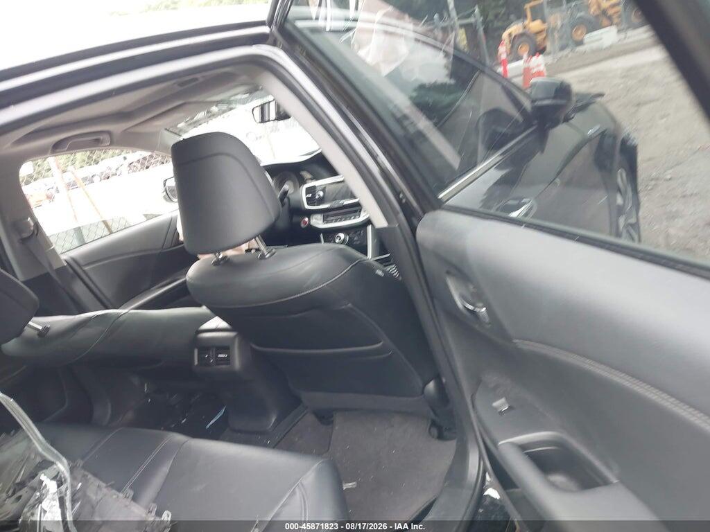 1HGCR6F75FA003250 2015 HONDA ACCORD HYBRID photo no. 8