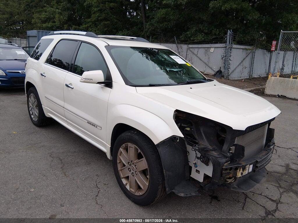 1GKKVTKD8FJ257801 2015 GMC ACADIA photo no. 1