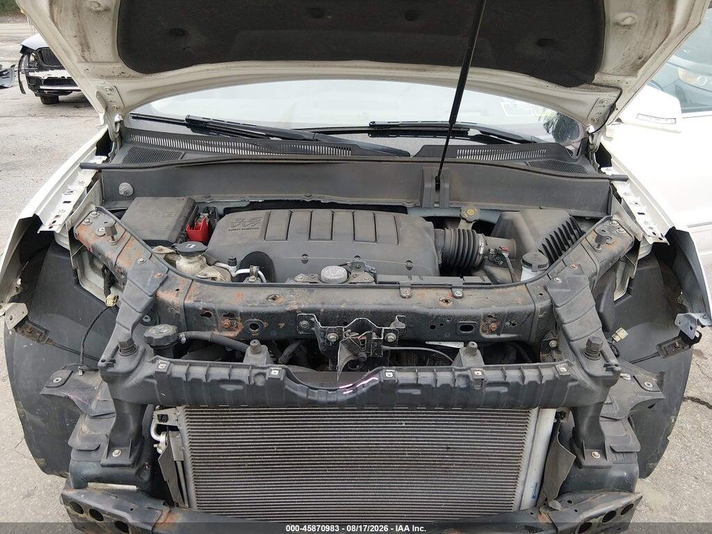 1GKKVTKD8FJ257801 2015 GMC ACADIA photo no. 10