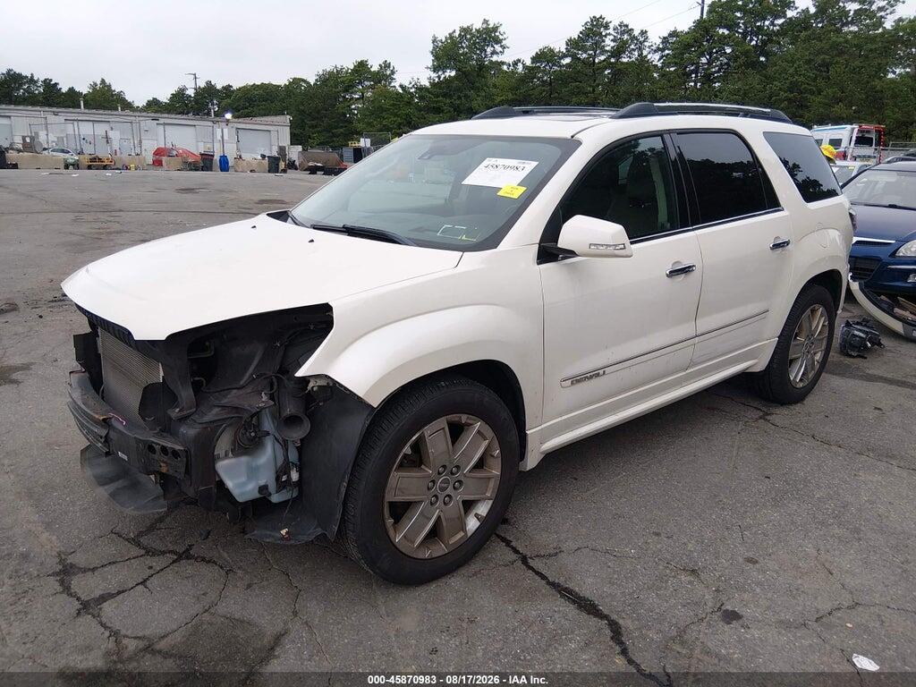 1GKKVTKD8FJ257801 2015 GMC ACADIA photo no. 2