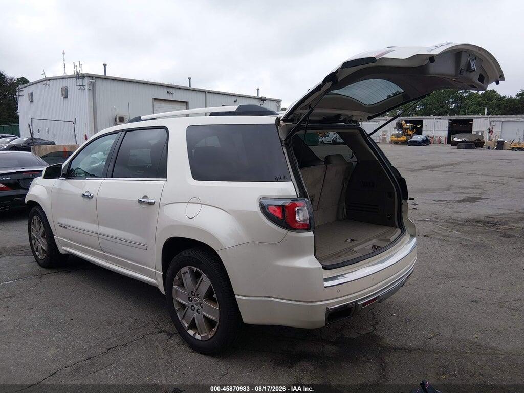1GKKVTKD8FJ257801 2015 GMC ACADIA photo no. 3