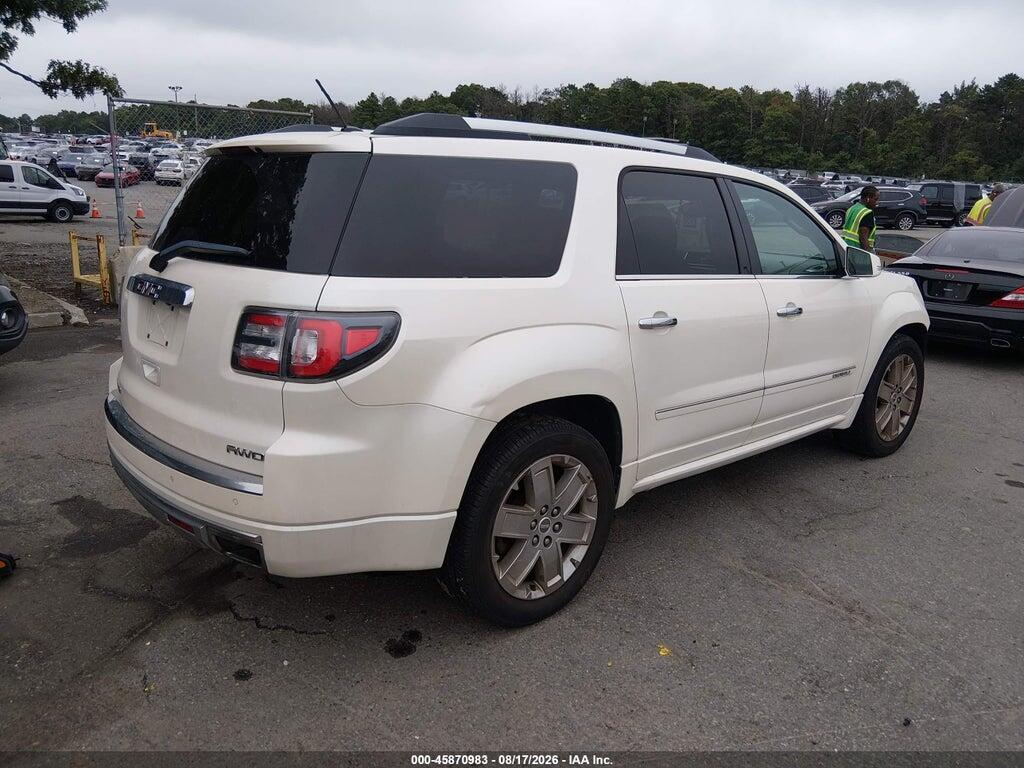1GKKVTKD8FJ257801 2015 GMC ACADIA photo no. 4