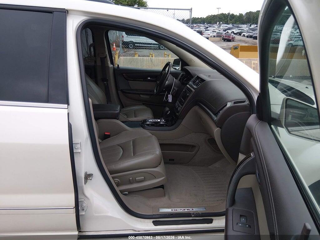 1GKKVTKD8FJ257801 2015 GMC ACADIA photo no. 5