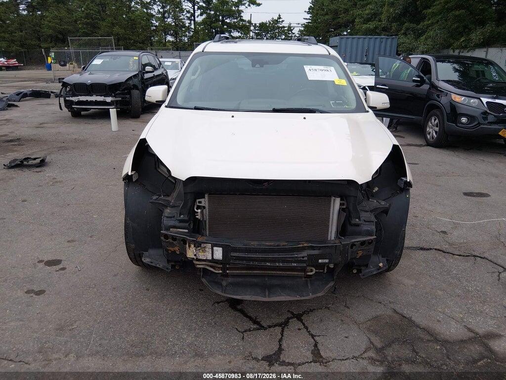 1GKKVTKD8FJ257801 2015 GMC ACADIA photo no. 6