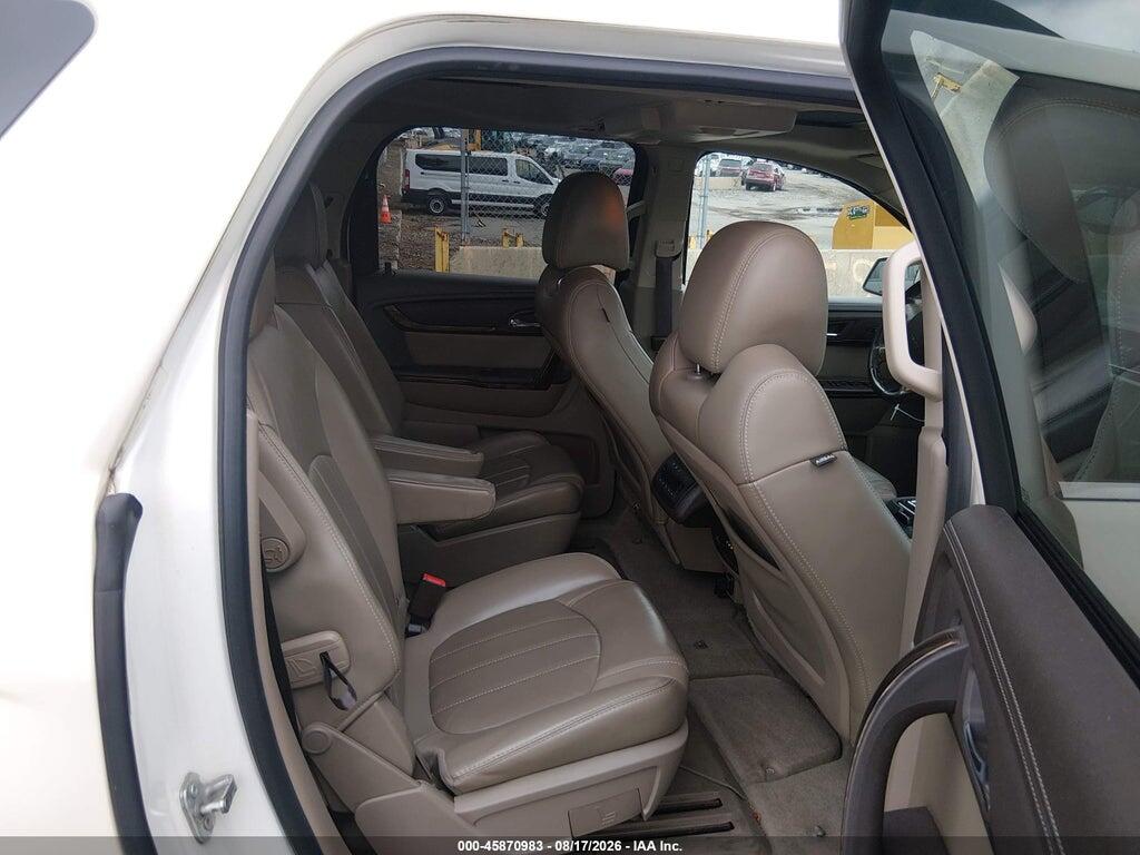 1GKKVTKD8FJ257801 2015 GMC ACADIA photo no. 8