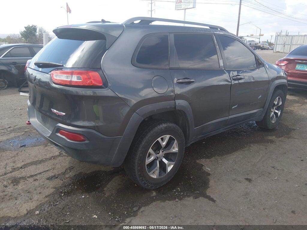 1C4PJMBS2FW673041 2015 JEEP CHEROKEE photo no. 4