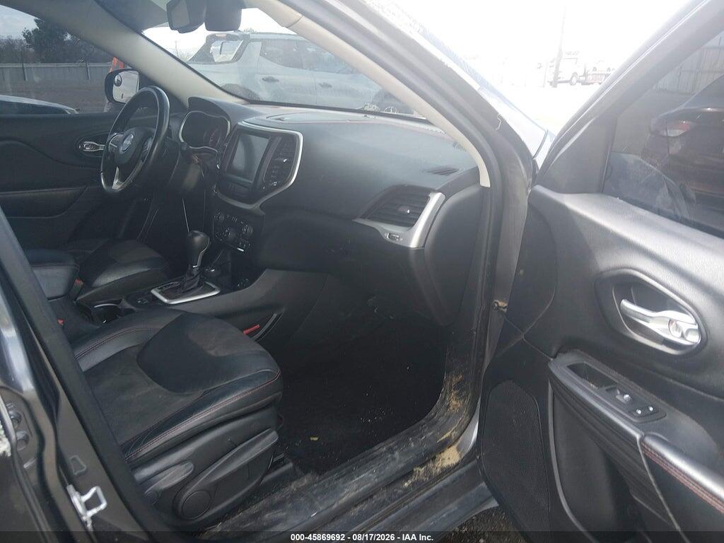 1C4PJMBS2FW673041 2015 JEEP CHEROKEE photo no. 5