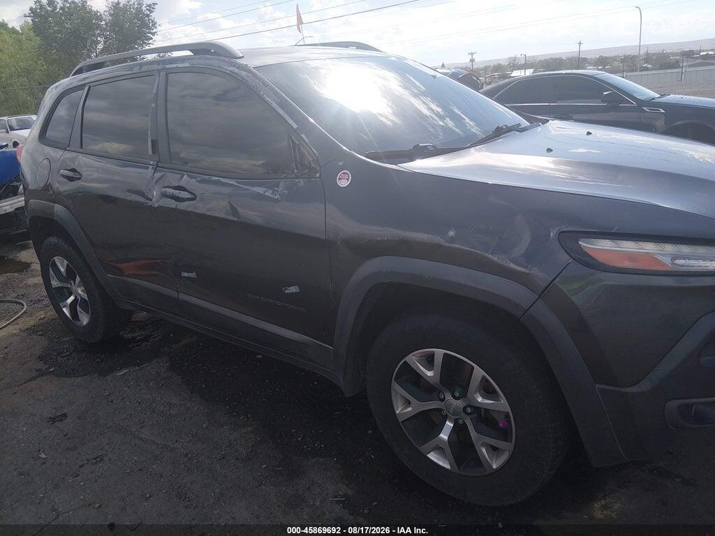 1C4PJMBS2FW673041 2015 JEEP CHEROKEE photo no. 6