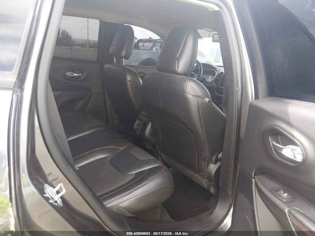 1C4PJMBS2FW673041 2015 JEEP CHEROKEE photo no. 8
