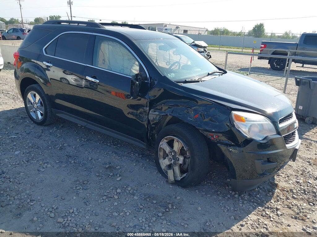 2GNFLFEK1F6319171 2015 CHEVROLET EQUINOX photo no. 1