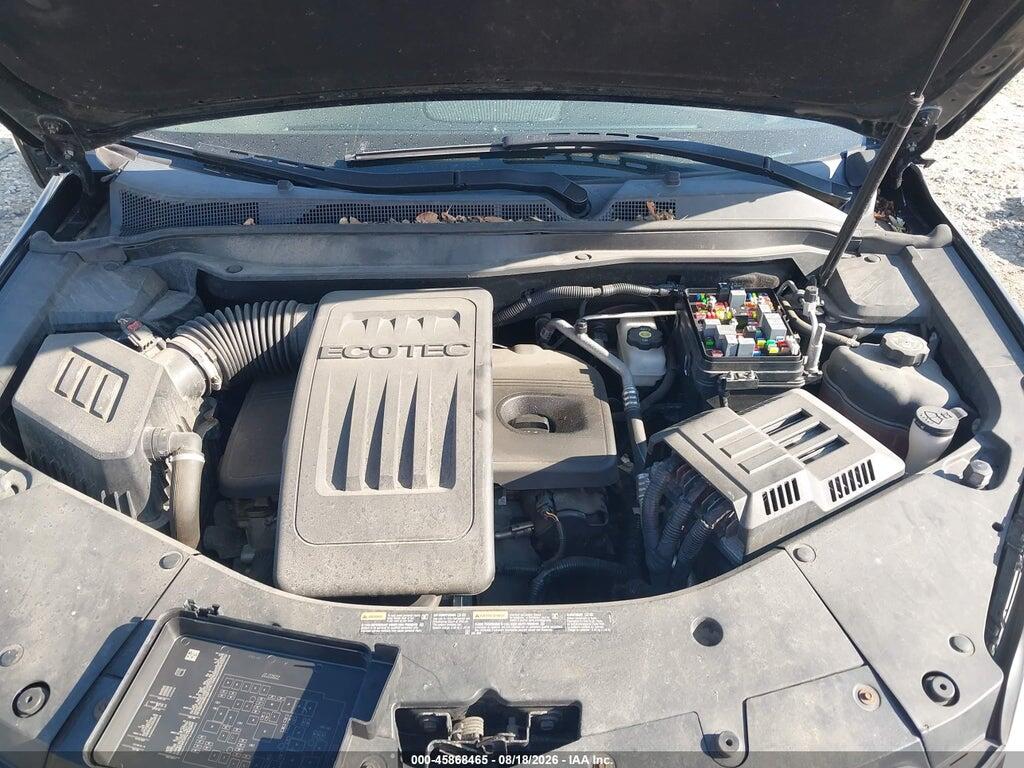 2GNFLFEK1F6319171 2015 CHEVROLET EQUINOX photo no. 10