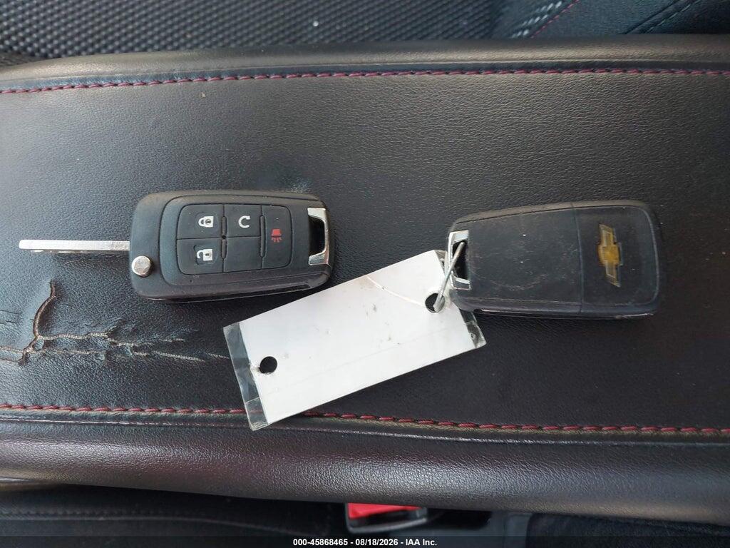 2GNFLFEK1F6319171 2015 CHEVROLET EQUINOX photo no. 11