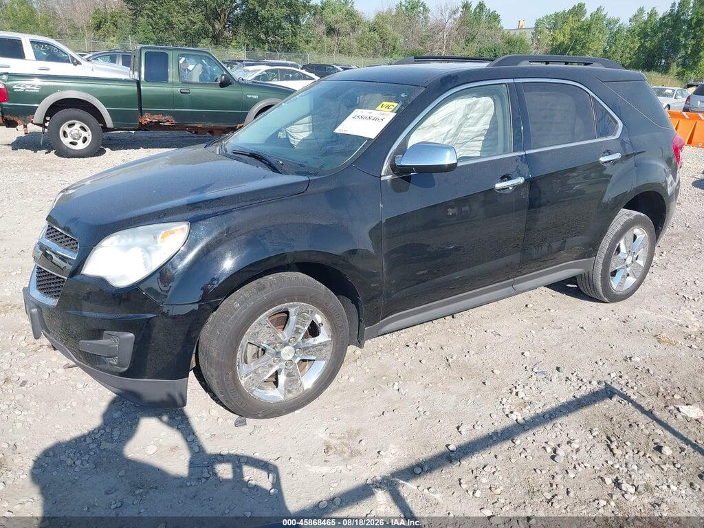 2GNFLFEK1F6319171 2015 CHEVROLET EQUINOX photo no. 2