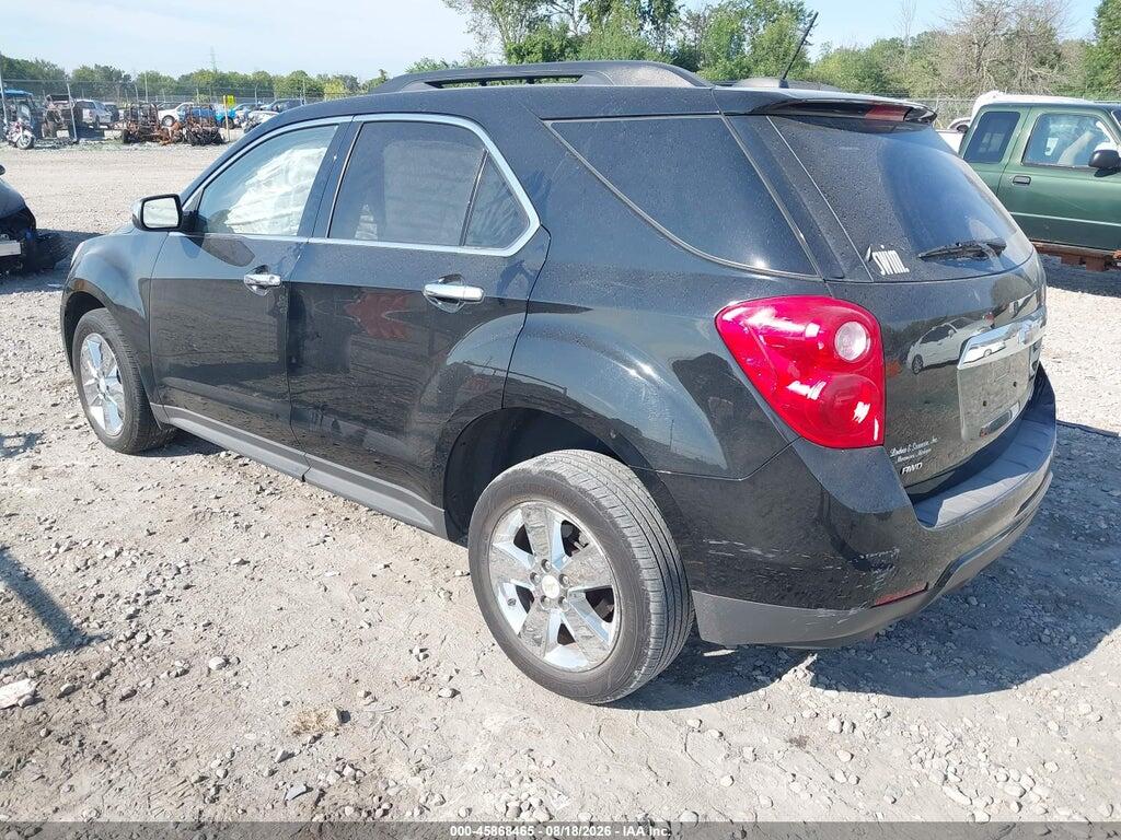 2GNFLFEK1F6319171 2015 CHEVROLET EQUINOX photo no. 3