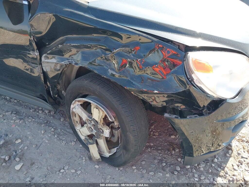 2GNFLFEK1F6319171 2015 CHEVROLET EQUINOX photo no. 6