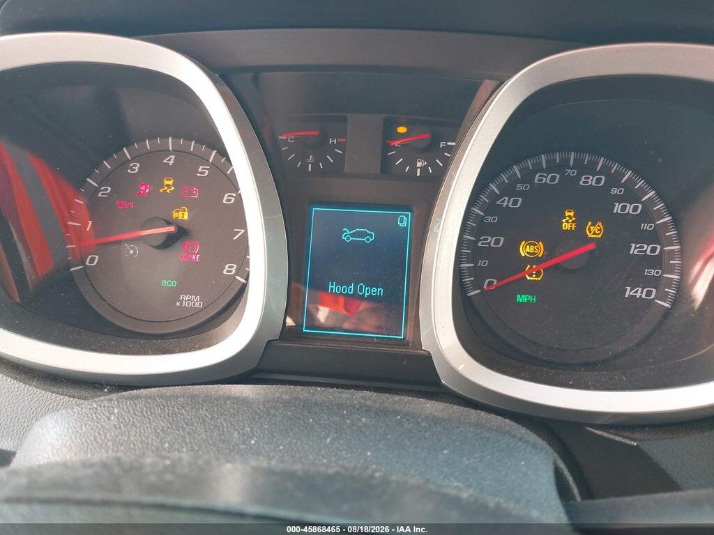 2GNFLFEK1F6319171 2015 CHEVROLET EQUINOX photo no. 7