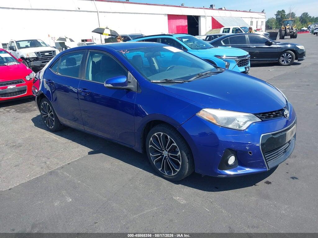2T1BURHE6FC422998 2015 TOYOTA COROLLA photo no. 1