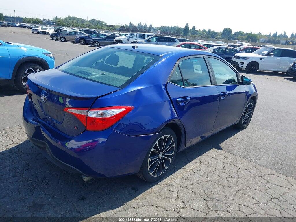 2T1BURHE6FC422998 2015 TOYOTA COROLLA photo no. 4