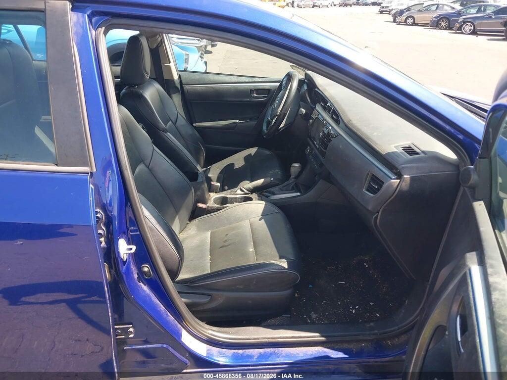 2T1BURHE6FC422998 2015 TOYOTA COROLLA photo no. 5