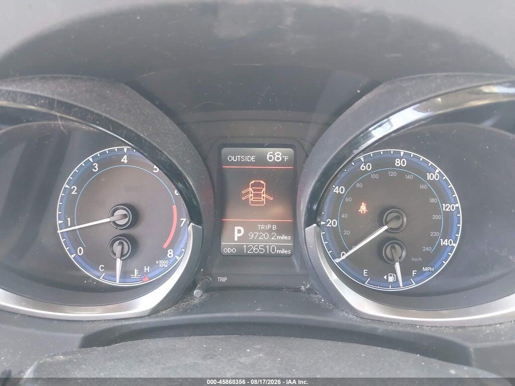 2T1BURHE6FC422998 2015 TOYOTA COROLLA photo no. 7