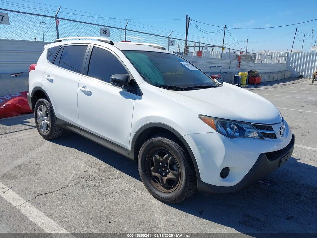 2T3ZFREV5FW177212 2015 TOYOTA RAV4 photo no. 1