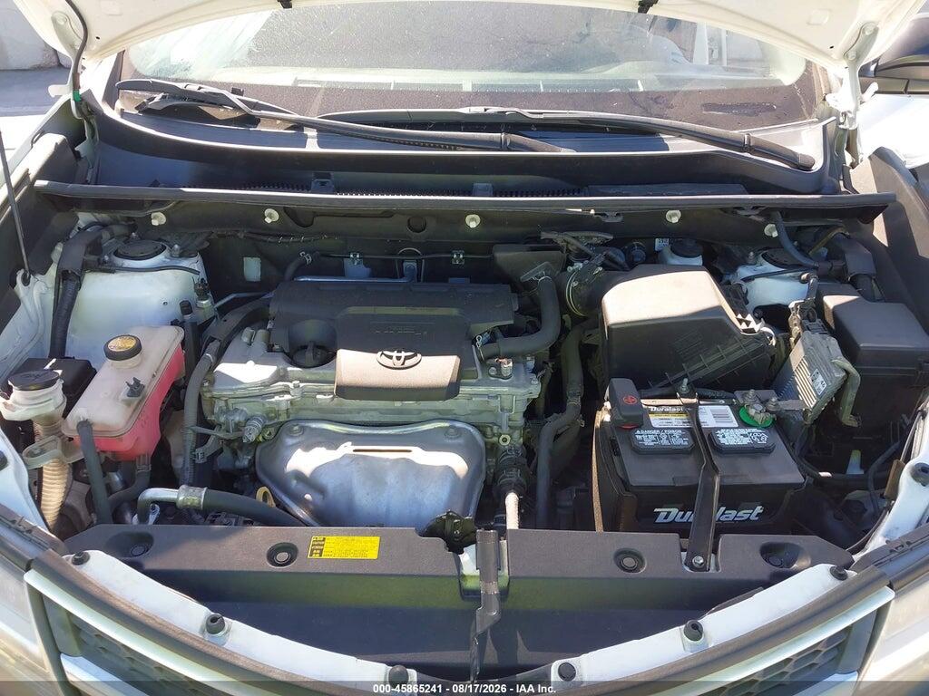 2T3ZFREV5FW177212 2015 TOYOTA RAV4 photo no. 10